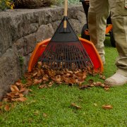 BucketBarrow Pro130D Dual Wheel Utility Wheelbarrow